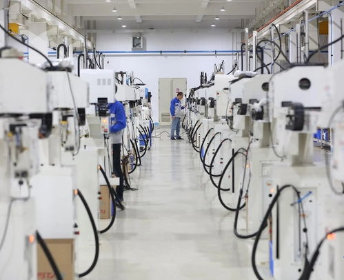 我國機(jī)械設(shè)備出口規(guī)模突破6萬億，穩(wěn)居出口商品首位