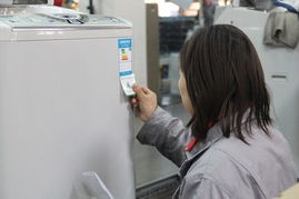 見證精致做工 帝度洗衣機(jī)工廠全線曝光與現(xiàn)代通訊設(shè)備協(xié)同制造