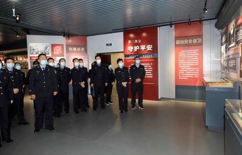 文化鑄警魂 交流促發(fā)展——全省警營文化建設(shè)現(xiàn)場觀摩與藝術(shù)交流活動側(cè)記
