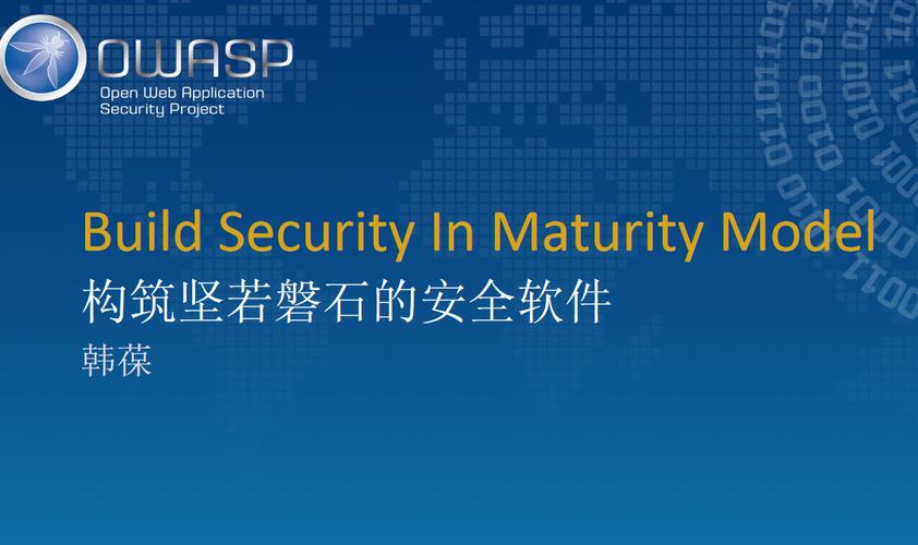 BSIMM——構(gòu)筑堅若磐石的安全軟件 網(wǎng)絡(luò)與信息安全軟件開發(fā)的新范式