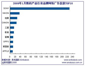 2009年1月3C行業廣告投放全線下滑 配件、軟件、外設和數碼產品市場受挫